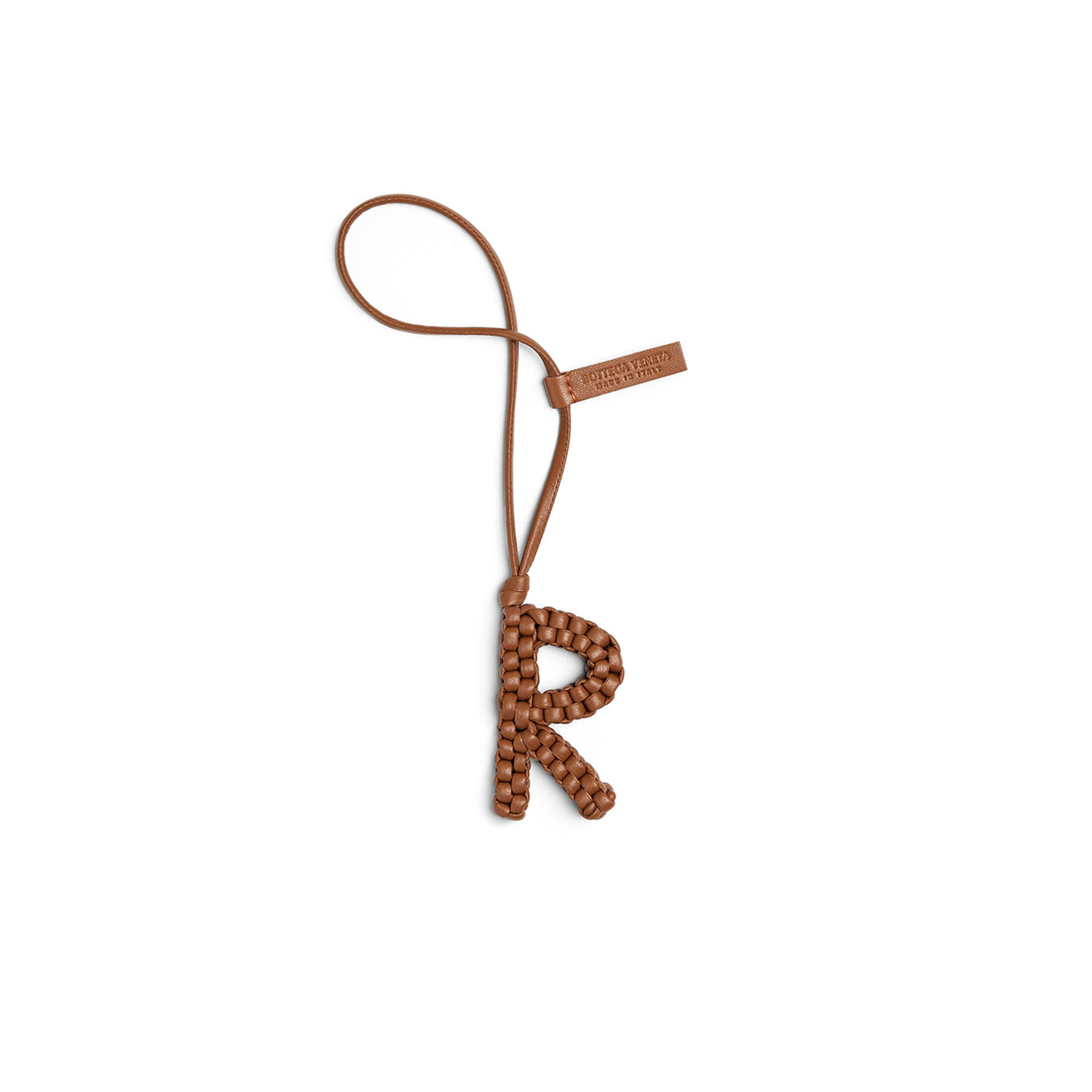 BOTTEGA VENETA LETTER R CHARM 844691V3D812628